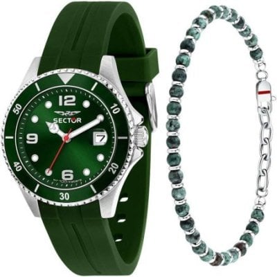 Sector - Orologio Solo Tempo - Uomo - Verde