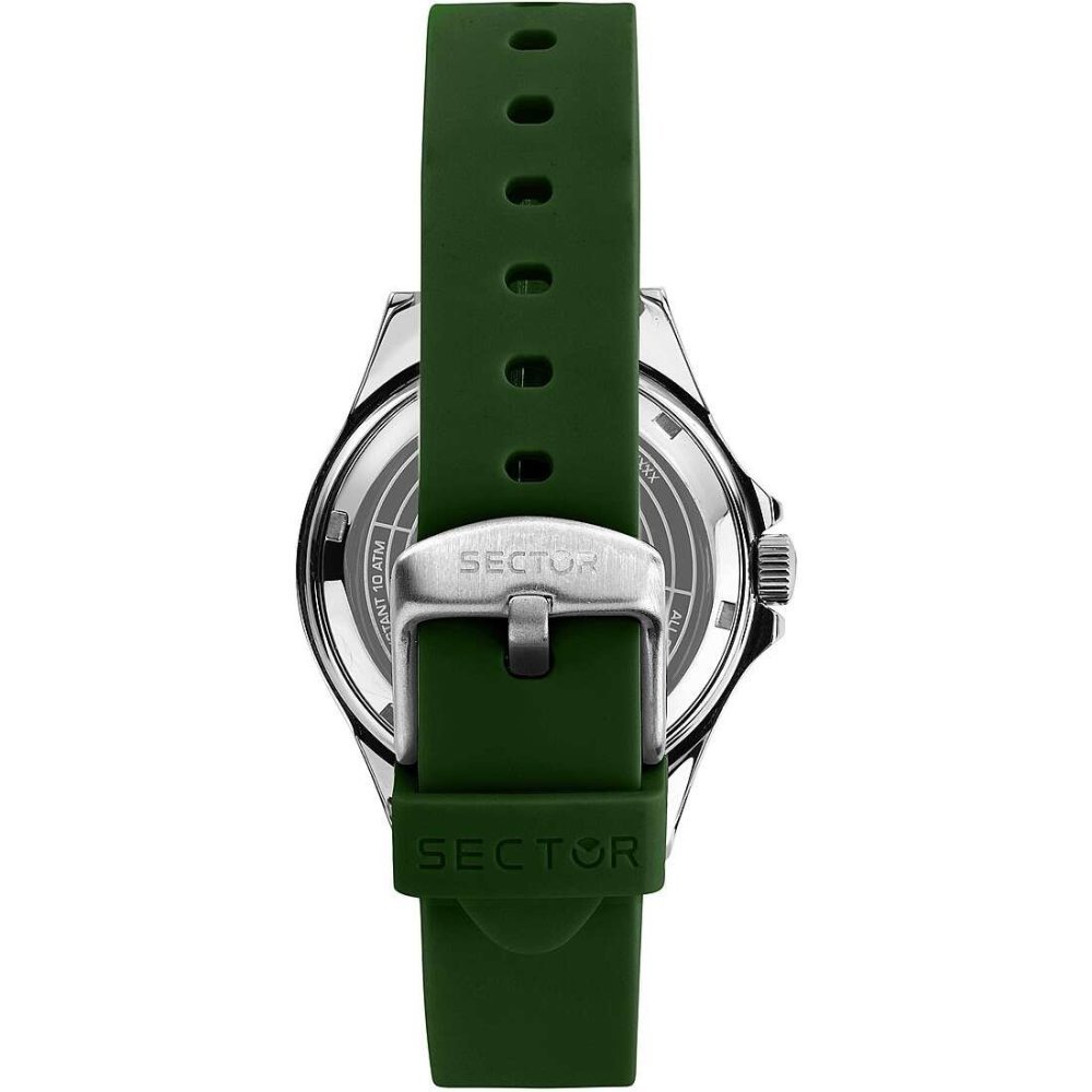Sector - Orologio Solo Tempo - Uomo - Verde