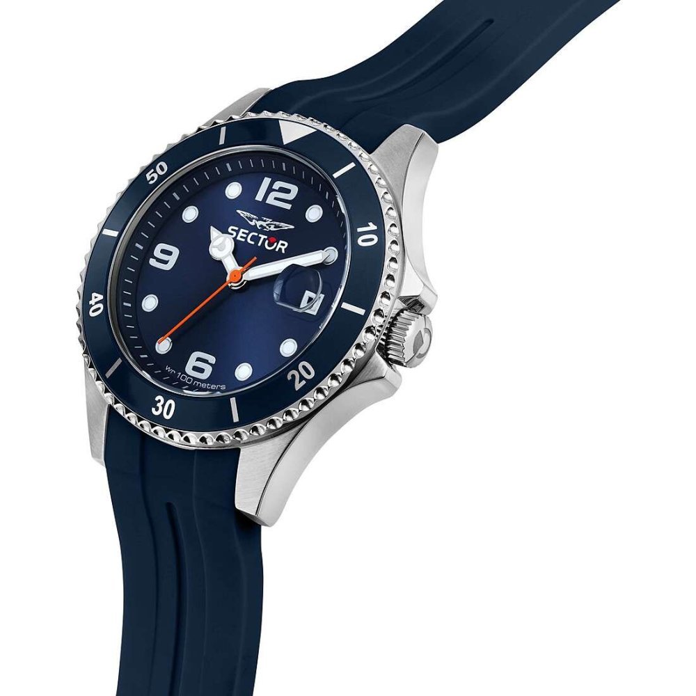 Sector - Orologio Solo Tempo - Uomo - Blu