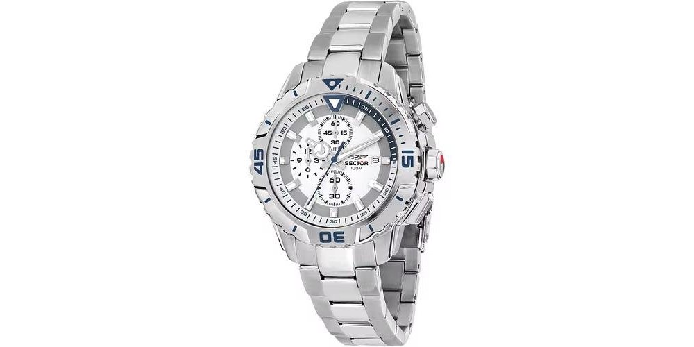 Sector - Orologio Legend - Acciaio - Uomo