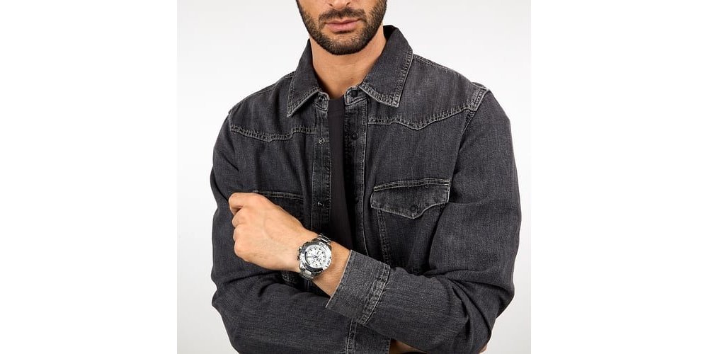 Sector - Orologio Legend - Acciaio - Uomo