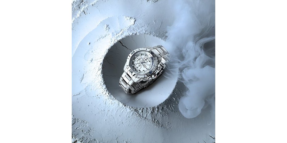 Sector - Orologio Legend - Acciaio - Uomo