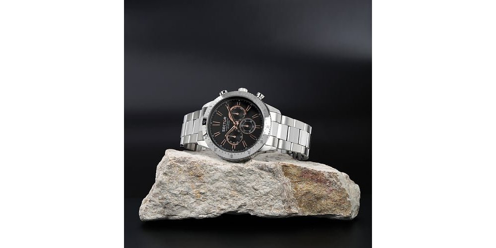 Sector - Orologio 270 - Uomo - Acciaio