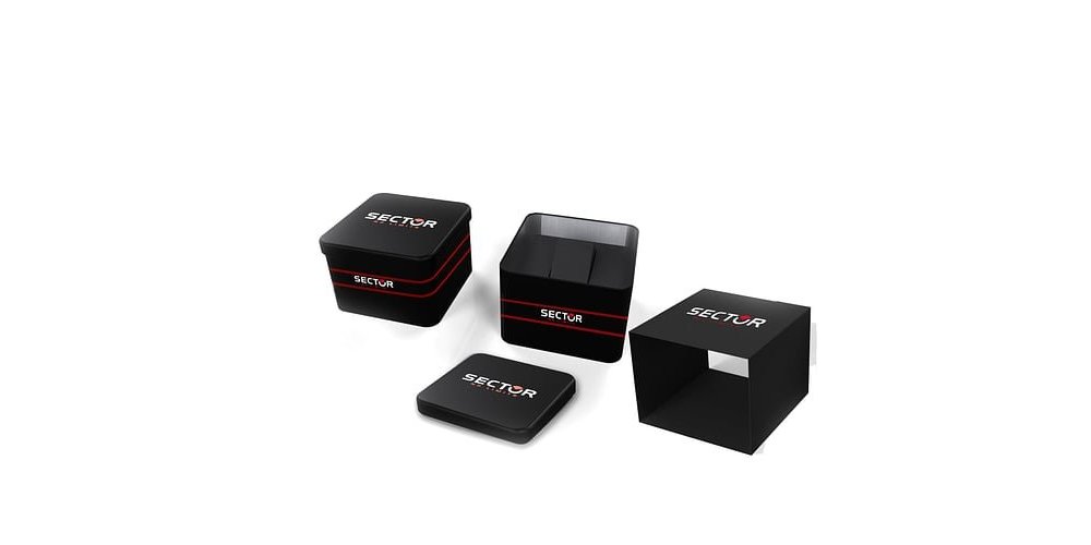 Sector - Orologio 270 - Uomo - Acciaio