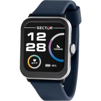 Sector - Orologio S-08 - Uomo - Plastica