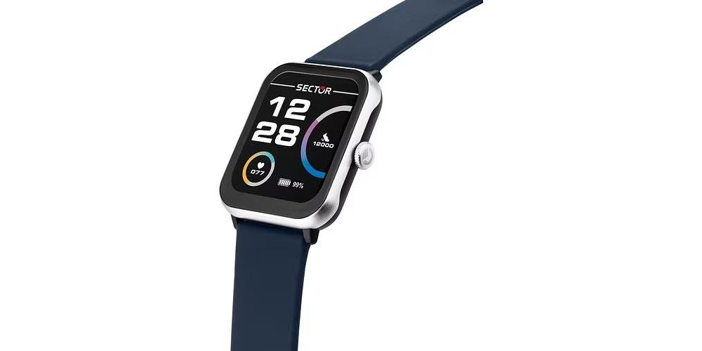 Sector - Orologio S-08 - Uomo - Plastica