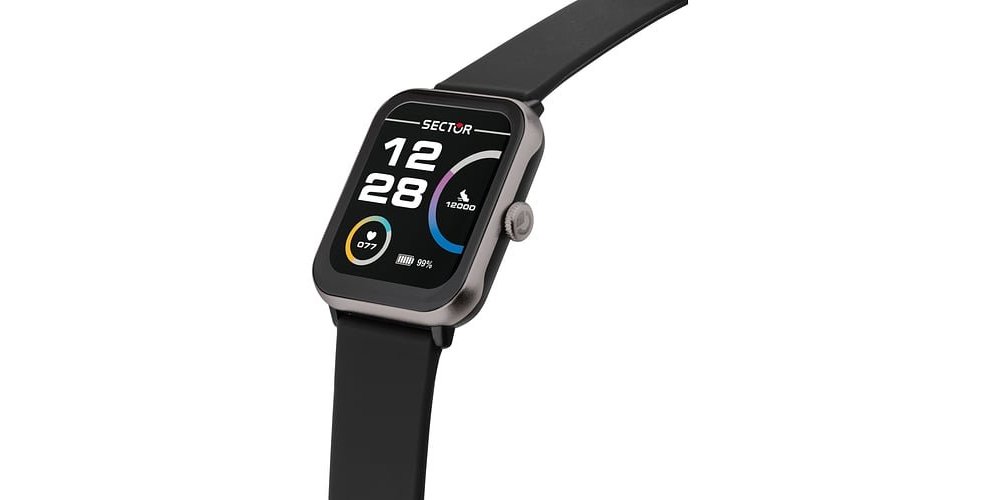 Sector - Orologio S-08 - Uomo - Digitale