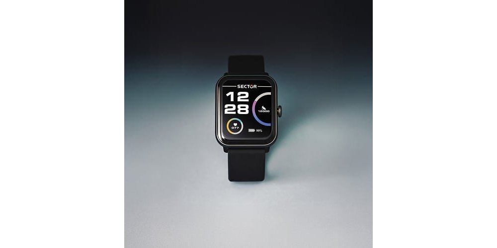 Sector - Orologio S-08 - Uomo - Digitale