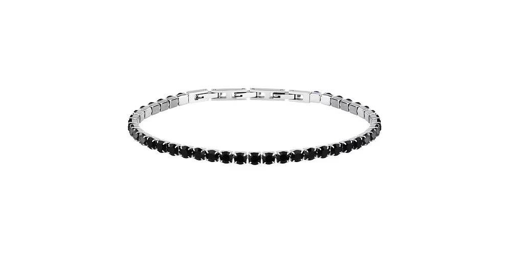 Sector - Bracciale Tennis - Acciaio - Zirconi