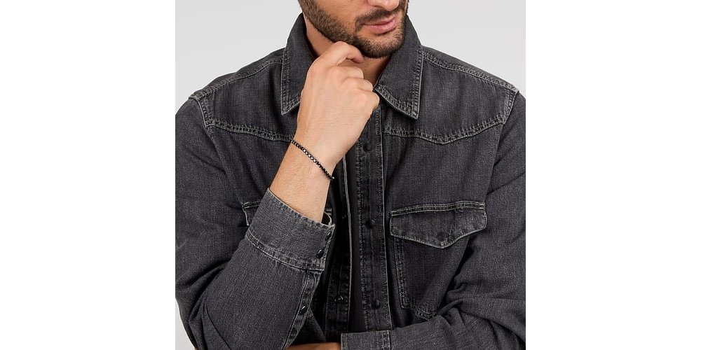 Sector - Bracciale Tennis - Acciaio - Zirconi