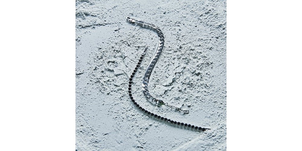 Sector - Bracciale Tennis - Acciaio - Zirconi