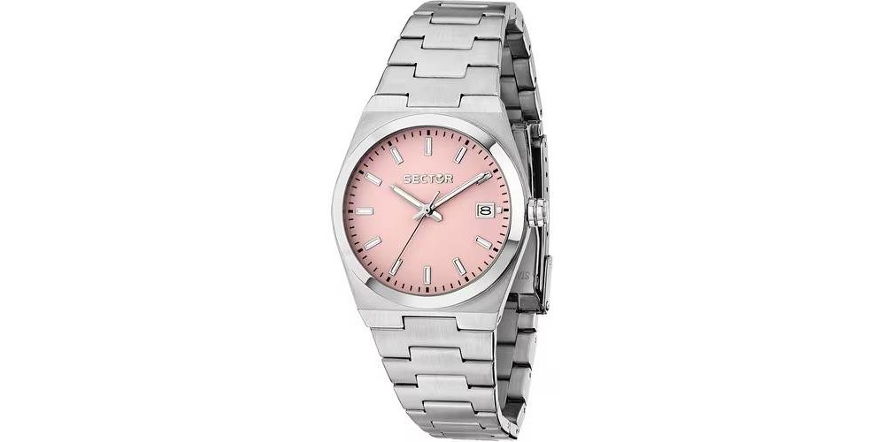 Sector - Orologio C300 - Donna - Acciaio
