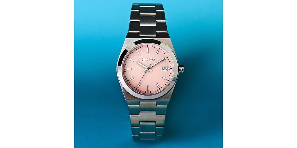 Sector - Orologio C300 - Donna - Acciaio