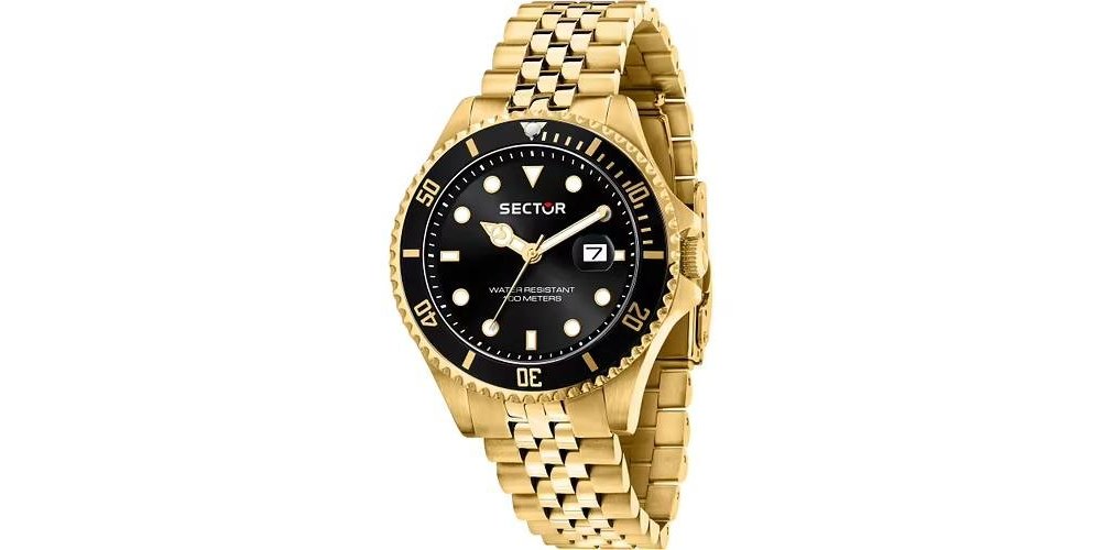 Sector - Orologio 230 - Acciaio - Uomo