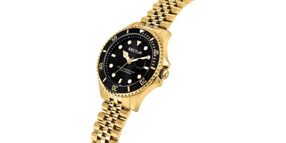 Sector - Orologio 230 - Acciaio - Uomo