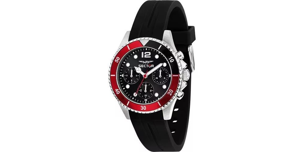 Sector - Orologio 230 - Acciaio - Uomo