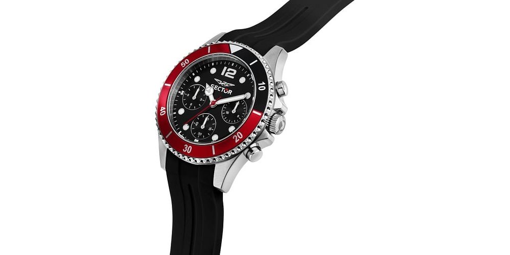 Sector - Orologio 230 - Acciaio - Uomo