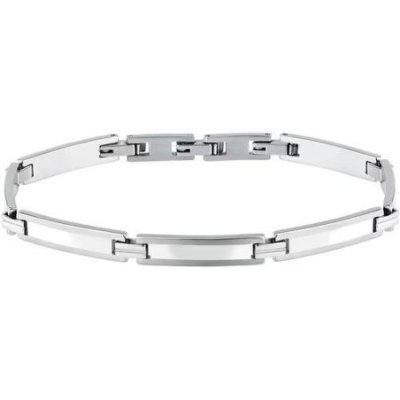 Sector - Bracciale Basic - Acciaio - Silver