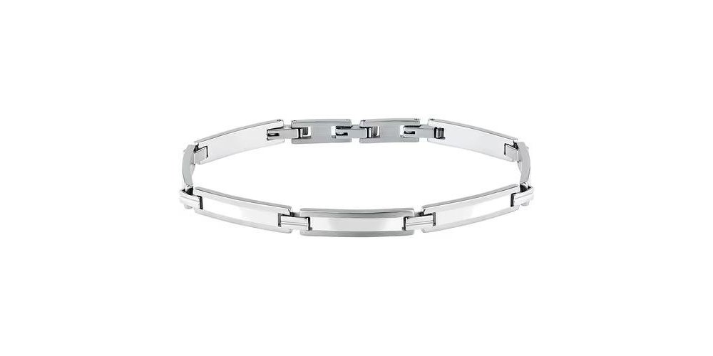 Sector - Bracciale Basic - Acciaio - Silver
