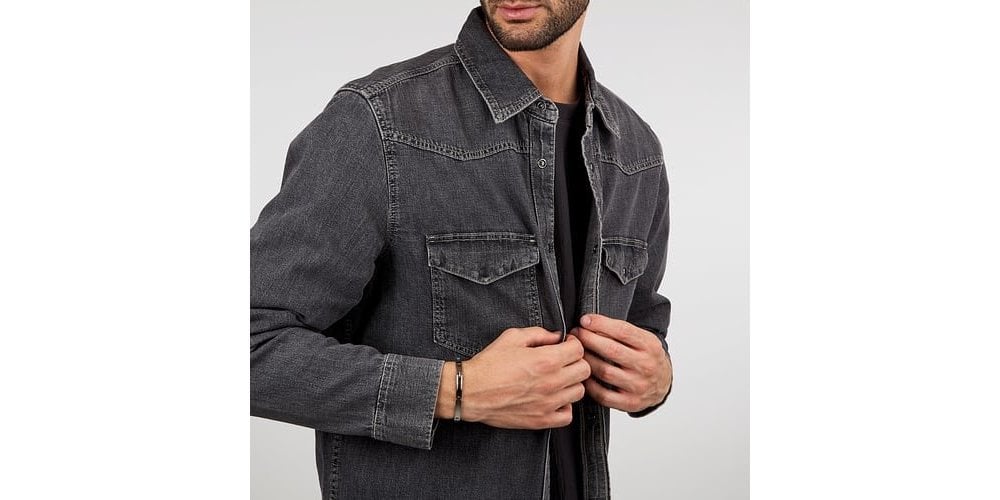 Sector - Bracciale Basic - Acciaio - Silver