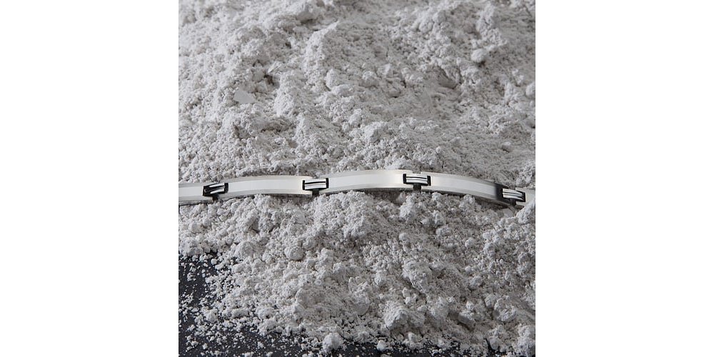 Sector - Bracciale Basic - Acciaio - Silver