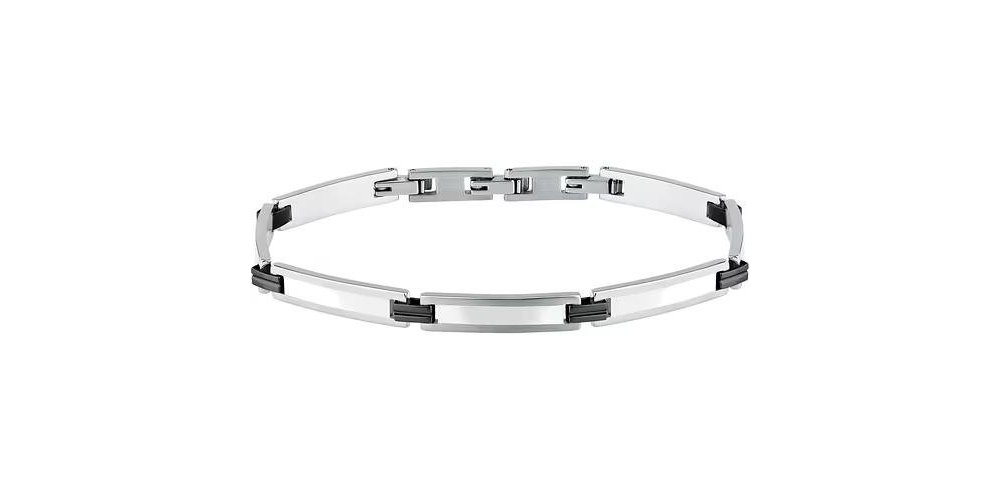 Sector - Bracciale Basic - Uomo - Acciaio