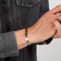 Sector - Bracciale Basic - Uomo - Acciaio