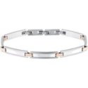 Sector - Bracciale Basic - Acciaio - Silver