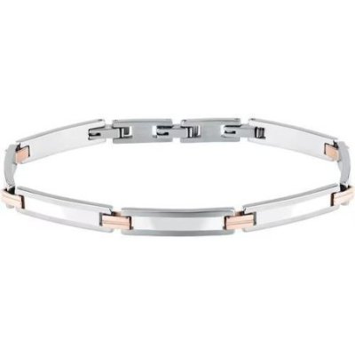 Sector - Bracciale Basic - Acciaio - Silver