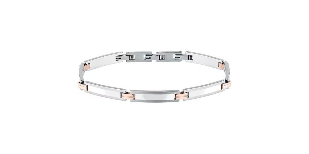 Sector - Bracciale Basic - Acciaio - Silver