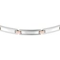 Sector - Bracciale Basic - Acciaio - Silver