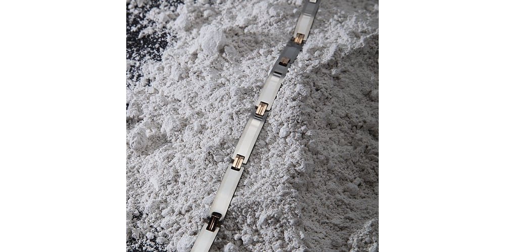 Sector - Bracciale Basic - Acciaio - Silver