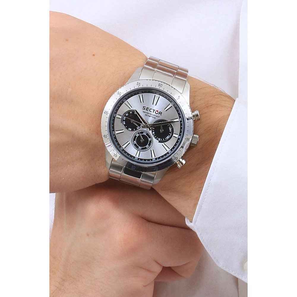 Sector - Orologio Multifunzione Uomo - Collezione 270