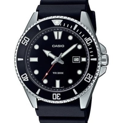 Casio - Mdv-107 - Impermeabile - Acciaio