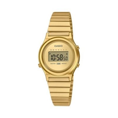 Casio - La700Weg-9A - Design Minimalista - Oro