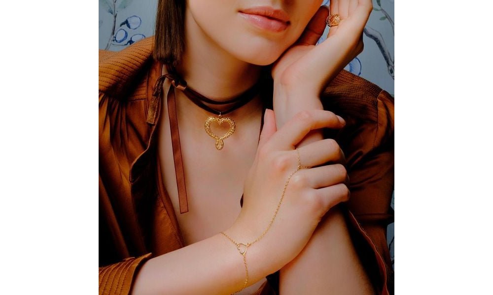 Maman Et Sophie - Baciamano Maman - Argento 925