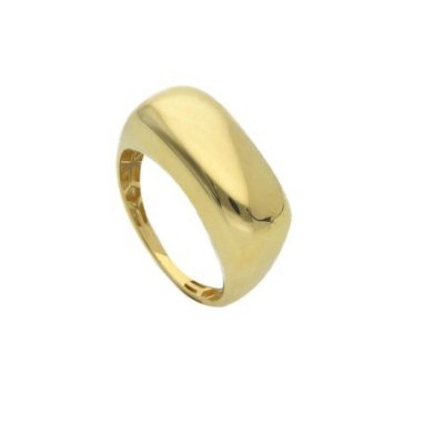 Songa Antonio - Anello Fascia - Oro Giallo