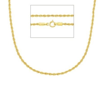 Songa Antonio - Catena Girocollo - Oro Giallo