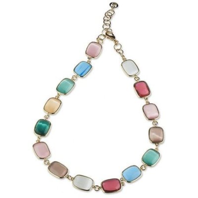 Sovrani - Collana Cristal Magique - Donna - Multicolore