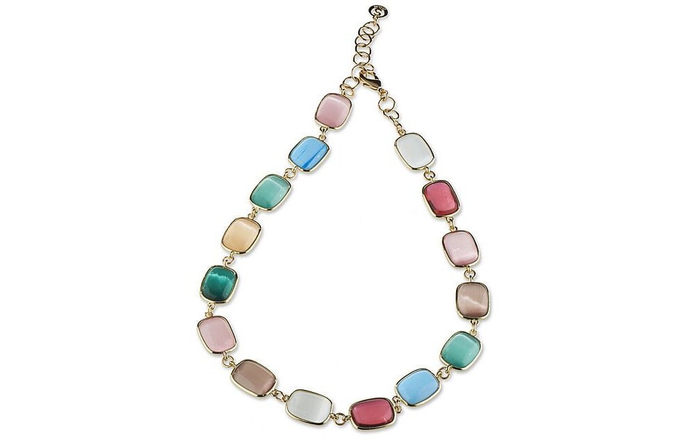 Sovrani - Collana Cristal Magique - Donna - Multicolore