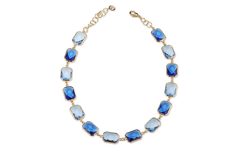 Sovrani - Collana Donna - Cristal Magique - Oro