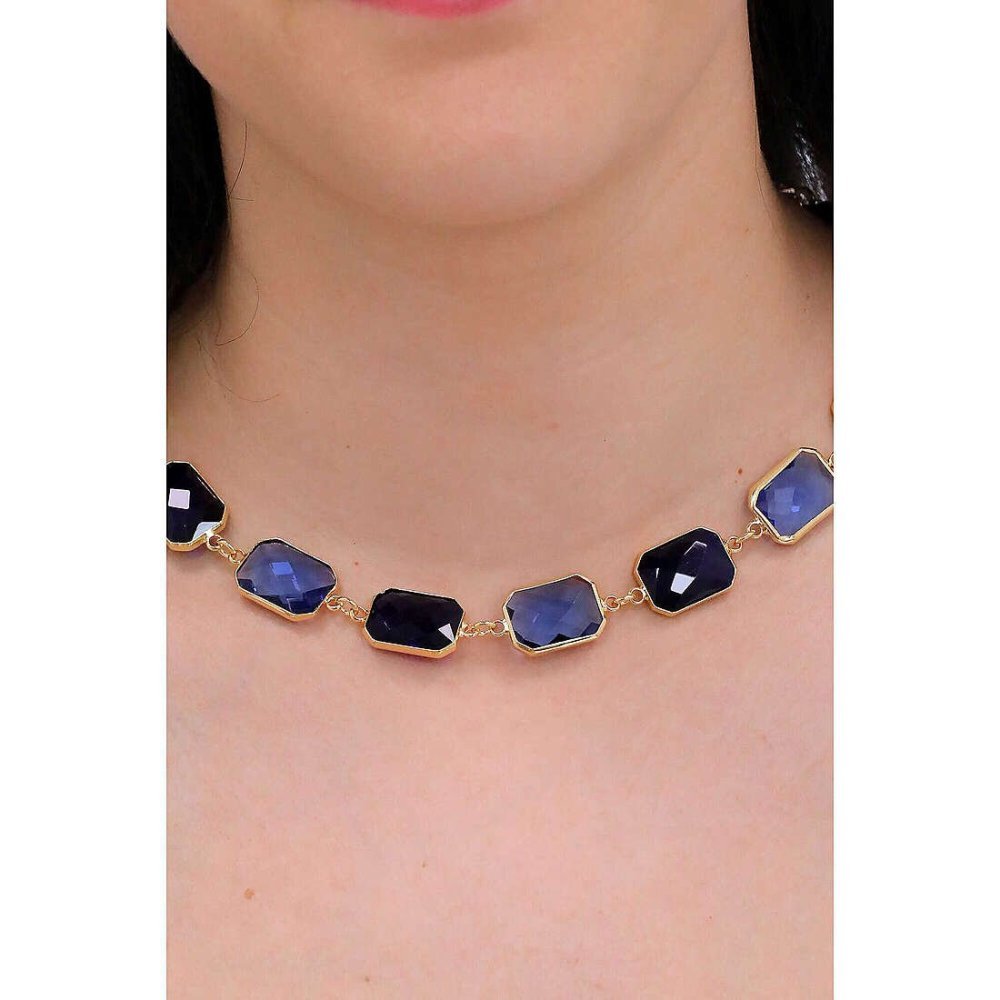 Sovrani - Collana Donna - Cristal Magique - Oro