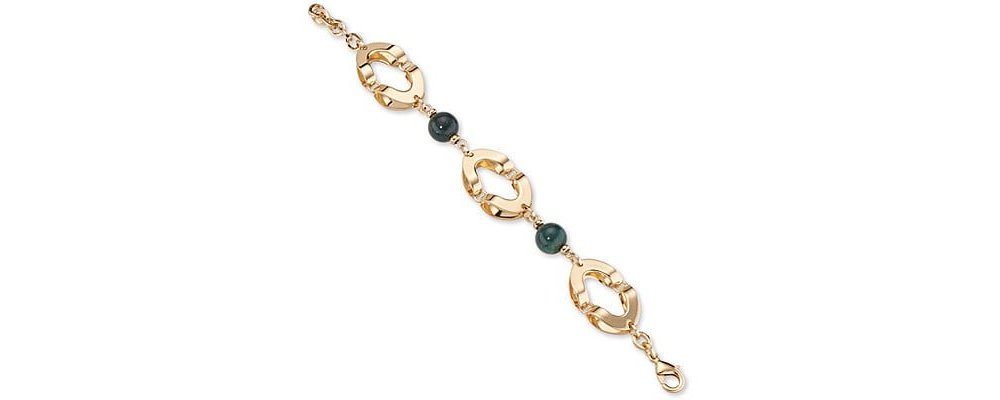 Sovrani - Bracciale Fashion Mood - Perle - Oro