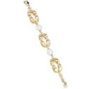 Sovrani - Bracciale Fashion Mood - Perle - Oro