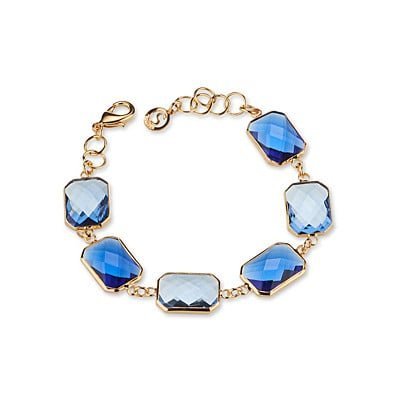 Sovrani - Bracciale Donna - Cristal Magique - Argento