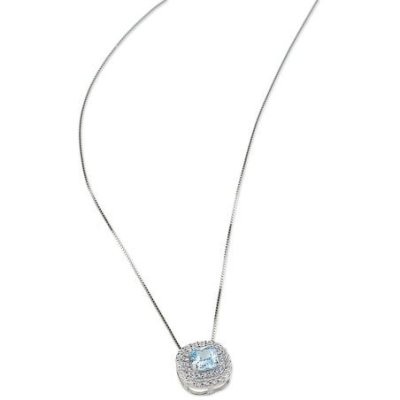 Sovrani - Collana Luce J8606 - Argento 925 - Zirconi