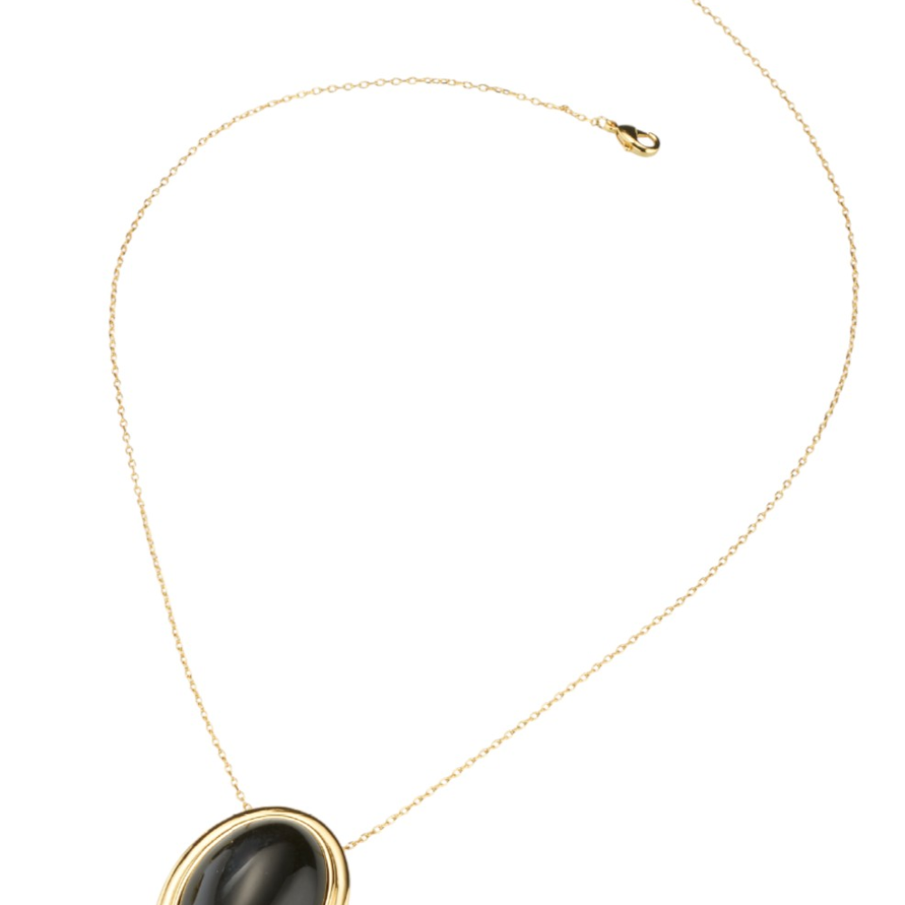 Sovrani - Collana Fashion Mood Chain - Ottone - Oro