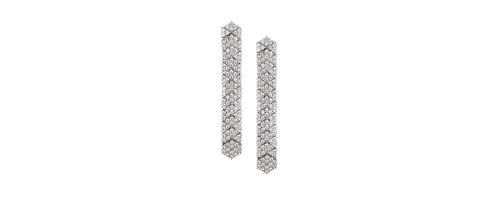 Sovrani - Orecchini Luce - Argento 925 - Cubic Zirconia
