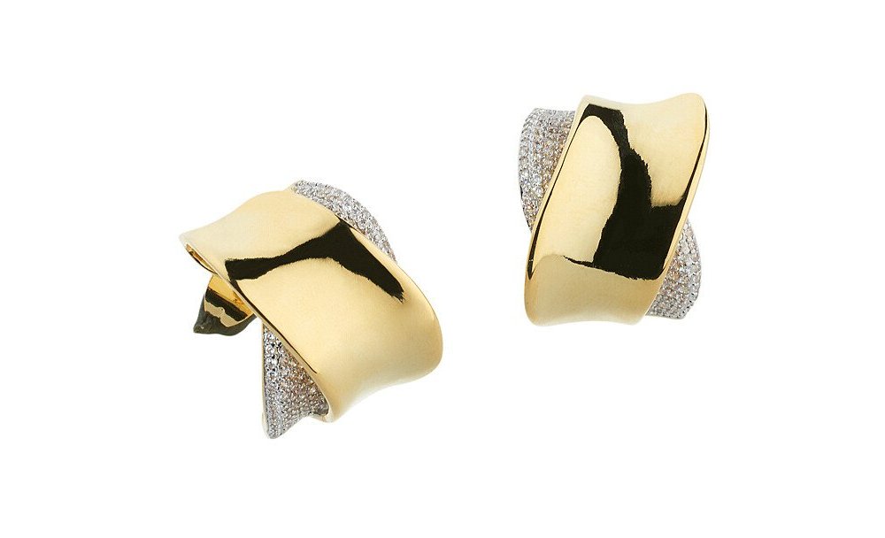 Sovrani - Orecchini Donna - Fashion Mood - Zirconi