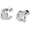 Sovrani - Orecchini Donna - Argento 925 - Zirconi
